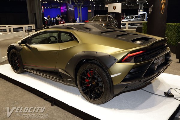 2023 Lamborghini Huracan Sterrato