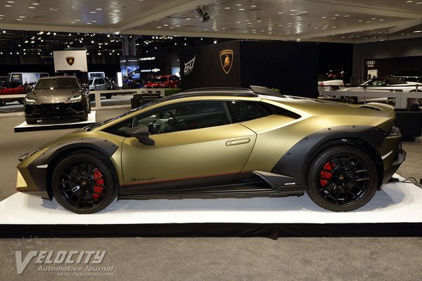 2023 Lamborghini Huracan Sterrato