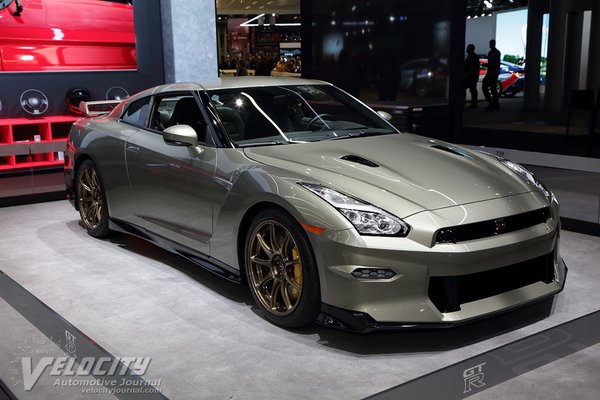 2024 Nissan GT-R T-Spec