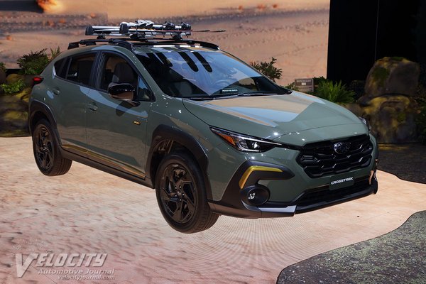 2024 Subaru Crosstrek