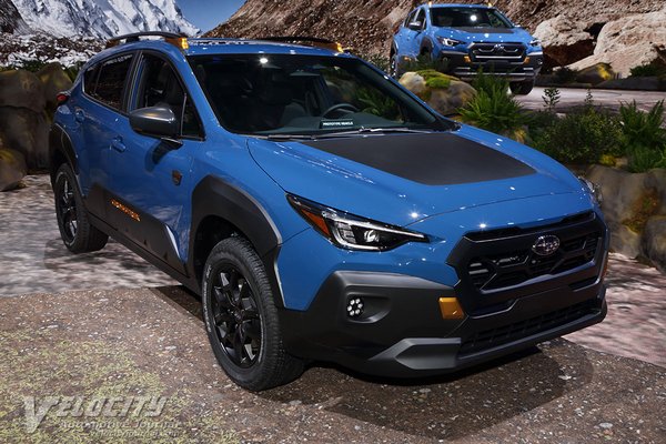 2024 Subaru Crosstrek