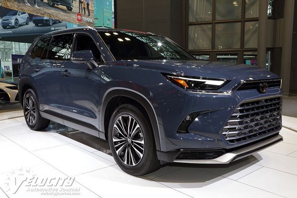 2024 Toyota Grand Highlander