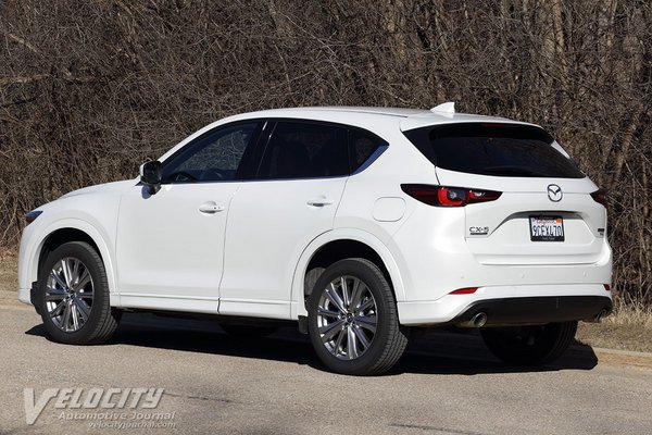 2023 Mazda CX-5 Signature