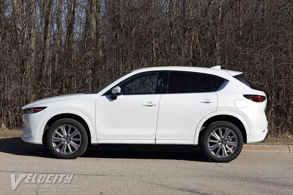 2023 Mazda CX-5 Signature