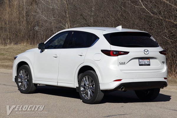 2023 Mazda CX-5 Signature