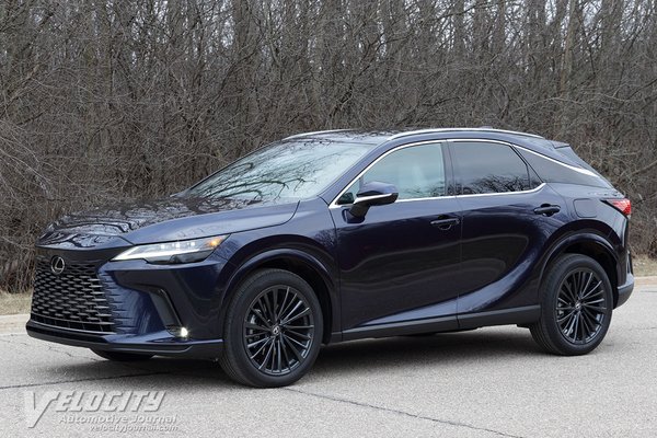 2023 Lexus RX 350h