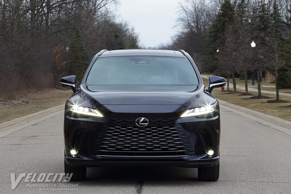 2023 Lexus RX 350h