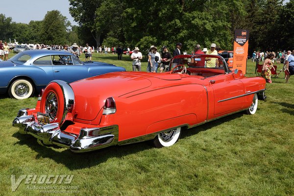 1953 Cadillac Eldorado