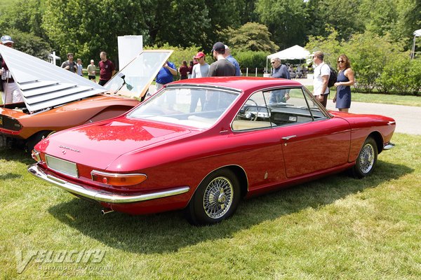 1960 Chevrolet Corvair Coupe Speciale Concept by Pininfarina