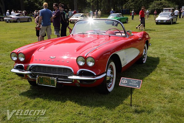 1961 Chevrolet Corvette