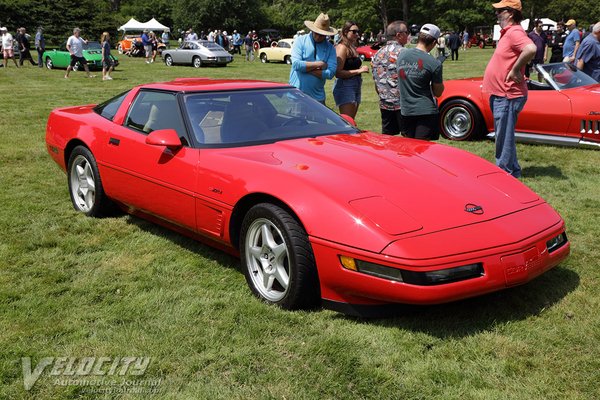 1995 Chevrolet Corvette