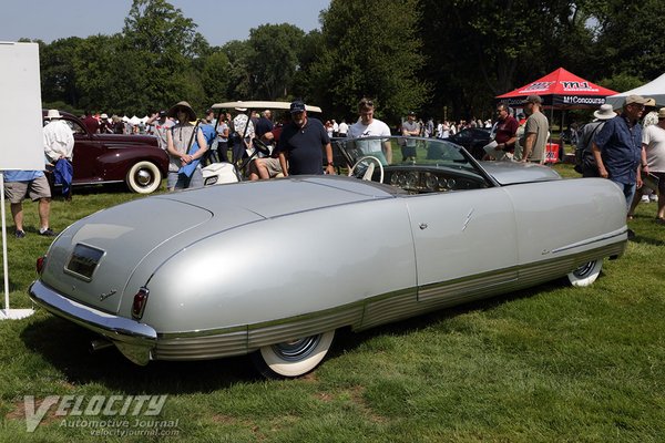 1941 Chrysler Thunderbolt