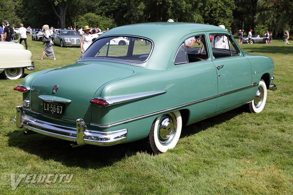 1951 Ford Custom