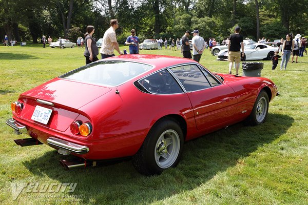 1970 Ferrari 365 GTB/4 Daytona