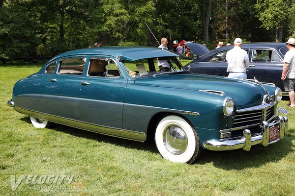 1949 Hudson Commodore Eight