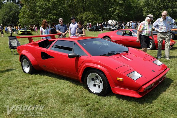 1988 Lamborghini Countach 5000 QV