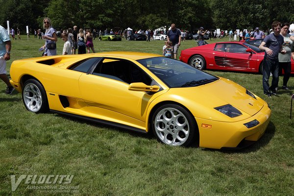 2001 Lamborghini Diablo