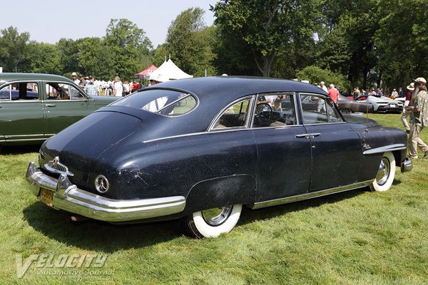 1949 Lincoln Cosmopolitan