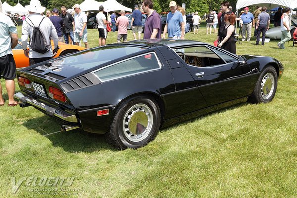 1973 Maserati Bora