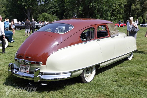 1950 Nash Ambassador