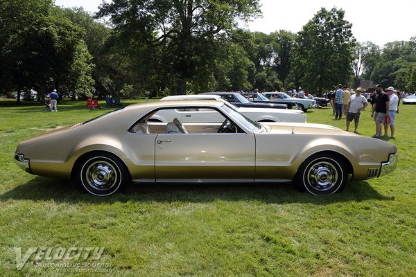 1966 Oldsmobile Toronado