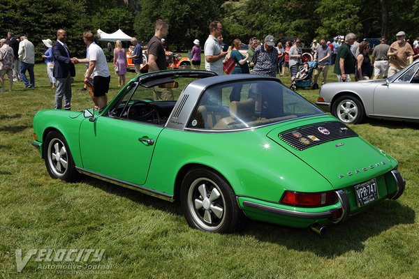 1973 Porsche 911 Targa