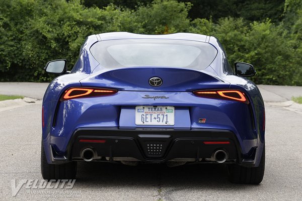 2023 Toyota GR Supra 3.0 Premium