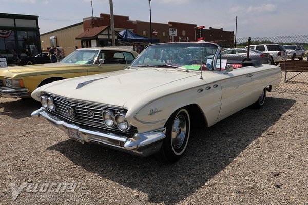 1961 Buick LeSabre