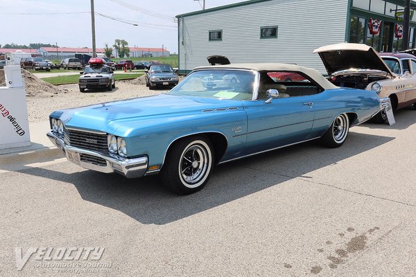 1971 Buick LeSabre convertible