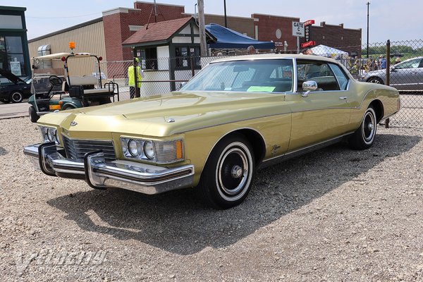 1973 Buick Riviera