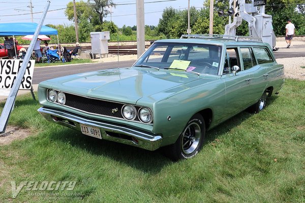 1968 Dodge Coronet wagon