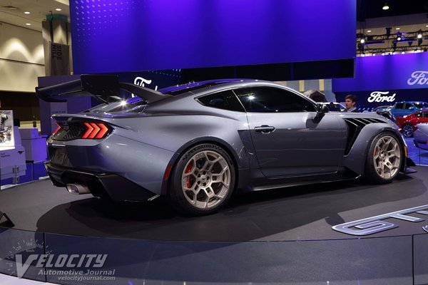 2025 Ford Mustang GTD