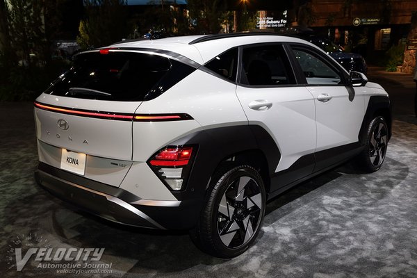 2024 Hyundai Kona