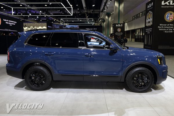 2024 Kia Telluride