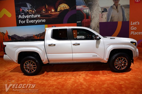 2024 Toyota Tacoma Double Cab