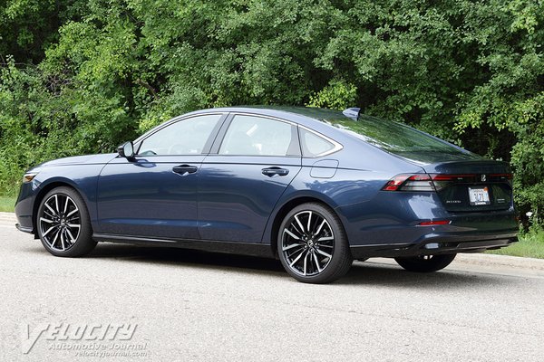 2023 Honda Accord Touring