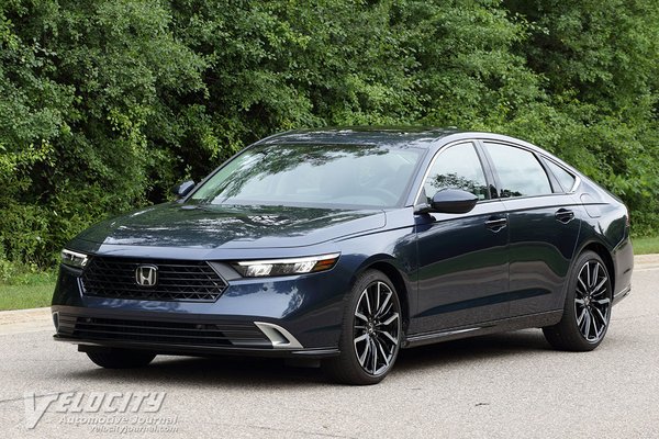 2023 Honda Accord Touring