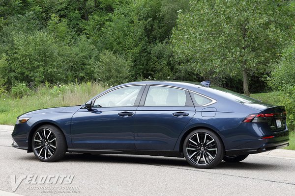 2023 Honda Accord Touring