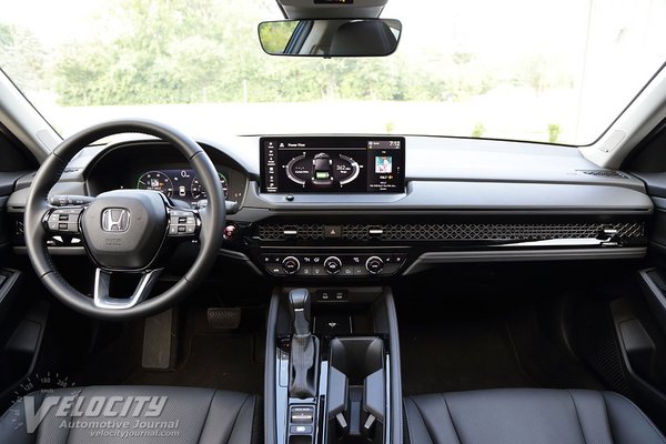 2023 Honda Accord Touring Interior