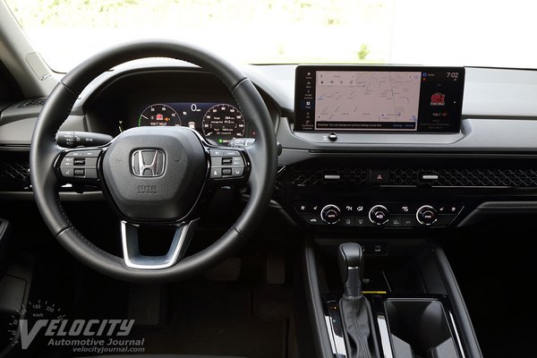 2023 Honda Accord Touring Instrumentation