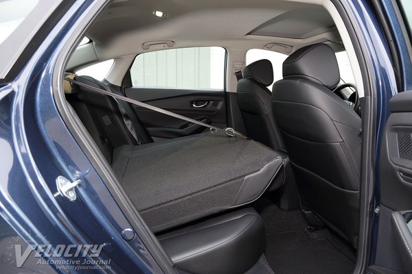 2023 Honda Accord Touring Interior