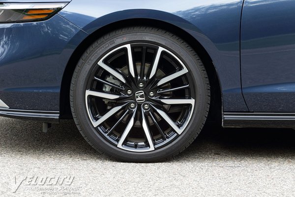 2023 Honda Accord Touring Wheel