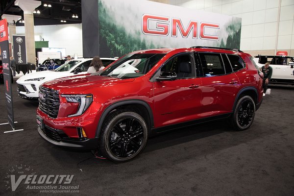 2024 GMC Acadia