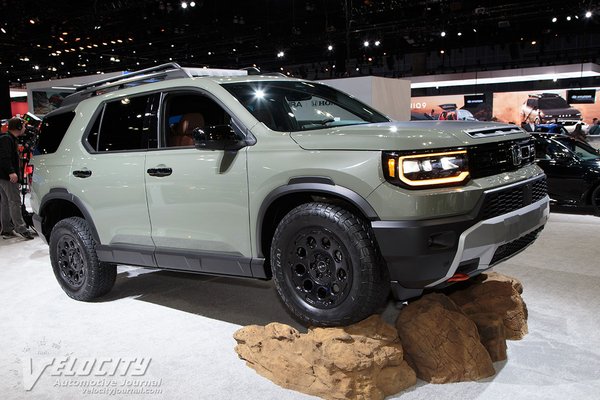 2026 Honda Passport