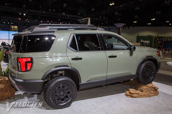 2026 Honda Passport