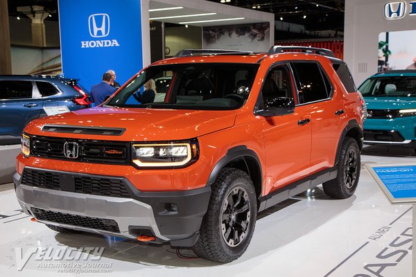 2026 Honda Passport