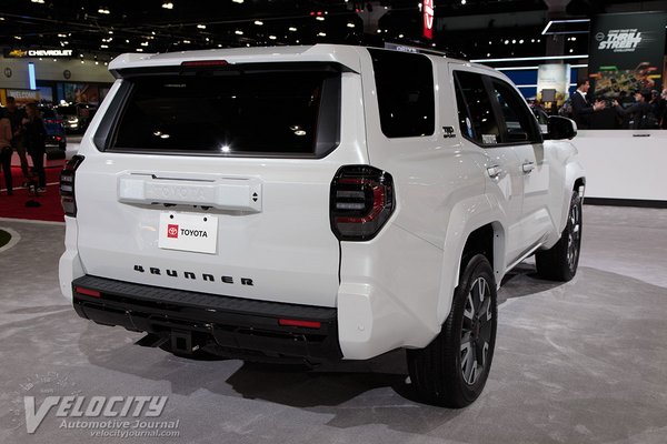 2025 Toyota 4Runner