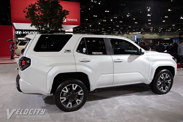 2025 Toyota 4Runner