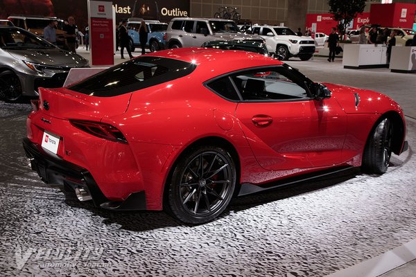 2025 Toyota GR Supra