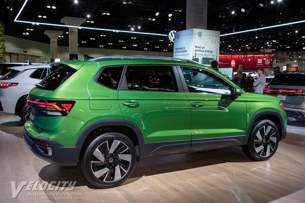 2025 Volkswagen Taos